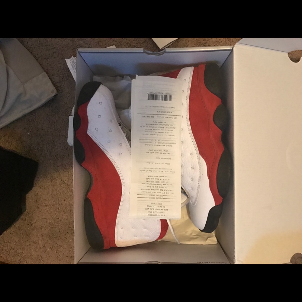 Cherry 13s offer up